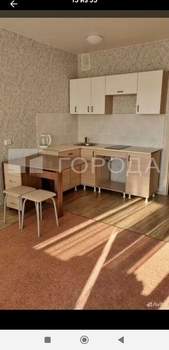 1-к квартира, вторичка, 34м2, 7/9 этаж