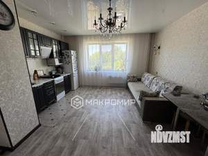 3-к квартира, вторичка, 55м2, 2/18 этаж