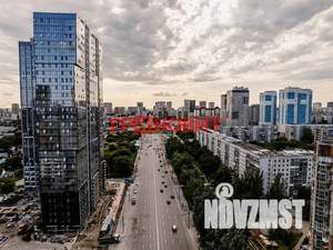 3-к квартира, вторичка, 86м2, 20/30 этаж