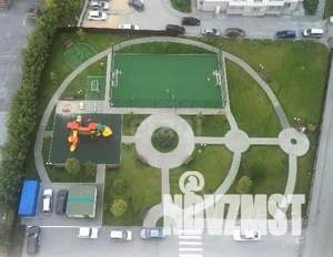 3-к квартира, вторичка, 95м2, 2/25 этаж