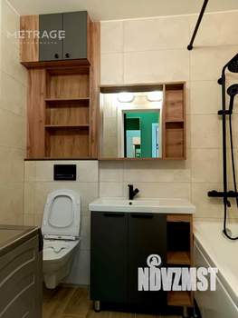 1-к квартира, вторичка, 38м2, 8/17 этаж