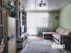 3-к квартира, вторичка, 62м2, 2/6 этаж