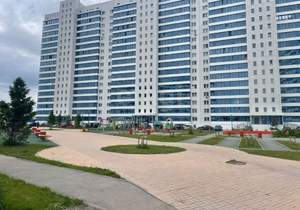Студия квартира, вторичка, 25м2, 3/17 этаж