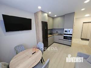 1-к квартира, вторичка, 42м2, 12/17 этаж