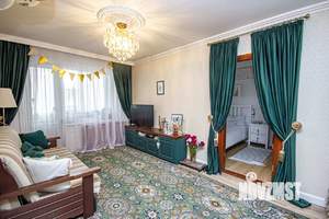 4-к квартира, вторичка, 71м2, 2/9 этаж