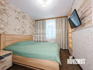 3-к квартира, вторичка, 74м2, 4/17 этаж