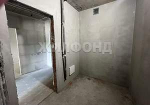 1-к квартира, вторичка, 43м2, 1/25 этаж