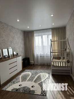 3-к квартира, вторичка, 66м2, 7/25 этаж