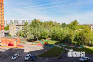 2-к квартира, вторичка, 67м2, 5/14 этаж