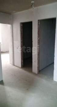 3-к квартира, вторичка, 70м2, 4/17 этаж