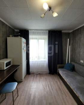 1-к квартира, вторичка, 34м2, 4/9 этаж