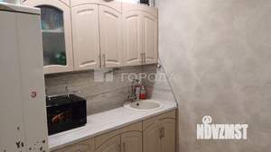 1-к квартира, вторичка, 30м2, 2/5 этаж