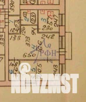 2-к квартира, вторичка, 46м2, 4/5 этаж