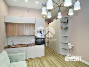 Студия квартира, вторичка, 28м2, 1/26 этаж