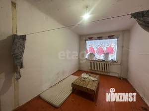 3-к квартира, вторичка, 51м2, 2/2 этаж