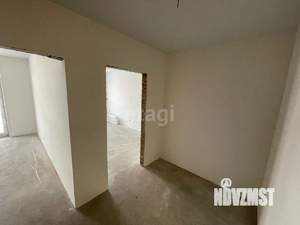 1-к квартира, вторичка, 37м2, 1/25 этаж