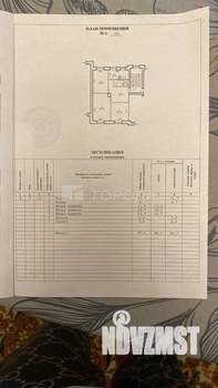 3-к квартира, вторичка, 65м2, 3/6 этаж
