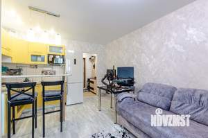 Студия квартира, вторичка, 22м2, 5/17 этаж