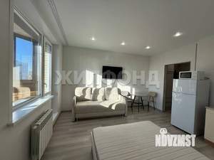 1-к квартира, вторичка, 25м2, 12/23 этаж