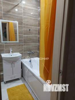 Студия квартира, вторичка, 29м2, 1/25 этаж