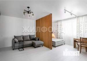 1-к квартира, вторичка, 43м2, 16/18 этаж