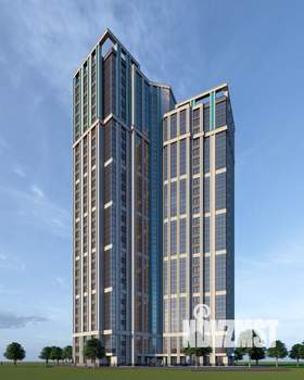 2-к квартира, строящийся дом, 60м2, 10/28 этаж