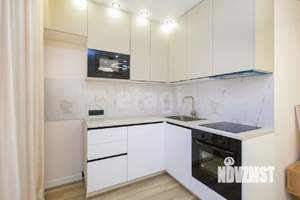 3-к квартира, вторичка, 55м2, 21/26 этаж