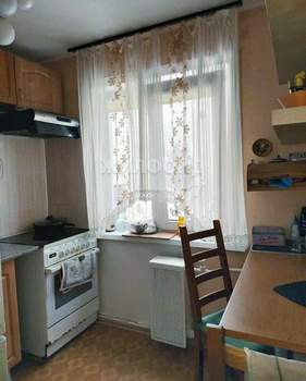 2-к квартира, вторичка, 45м2, 4/4 этаж