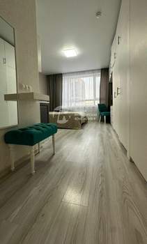 Студия квартира, вторичка, 23м2, 9/9 этаж
