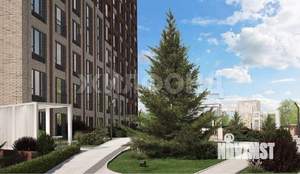 2-к квартира, вторичка, 61м2, 23/25 этаж