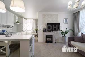 1-к квартира, вторичка, 38м2, 16/18 этаж