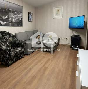 2-к квартира, вторичка, 55м2, 6/6 этаж