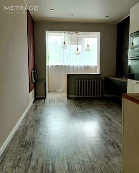 2-к квартира, вторичка, 45м2, 3/17 этаж