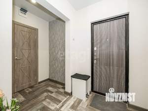 1-к квартира, вторичка, 48м2, 6/10 этаж