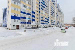 1-к квартира, вторичка, 19м2, 12/17 этаж