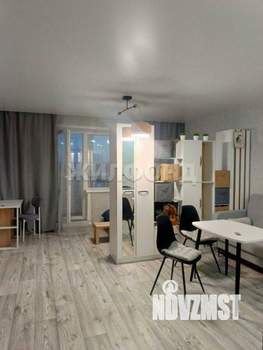 1-к квартира, вторичка, 33м2, 8/10 этаж