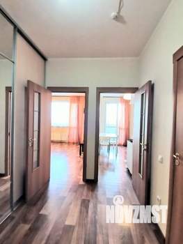 1-к квартира, вторичка, 41м2, 21/27 этаж