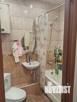 Студия квартира, вторичка, 19м2, 2/17 этаж