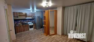 Студия квартира, вторичка, 27м2, 1/16 этаж