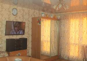 2-к квартира, вторичка, 55м2, 6/18 этаж