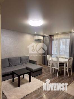 3-к квартира, вторичка, 56м2, 3/5 этаж