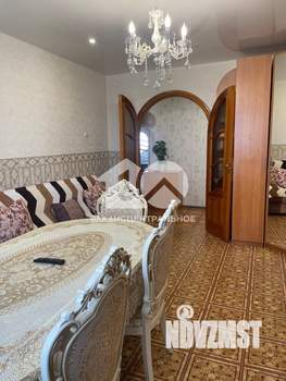 3-к квартира, вторичка, 72м2, 8/9 этаж