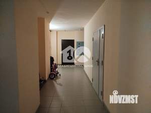 1-к квартира, вторичка, 38м2, 19/25 этаж