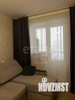 Студия квартира, вторичка, 21м2, 3/10 этаж