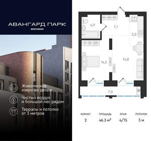 Фото квартиры на продажу (1)