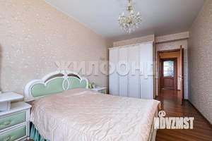 4-к квартира, вторичка, 124м2, 6/17 этаж