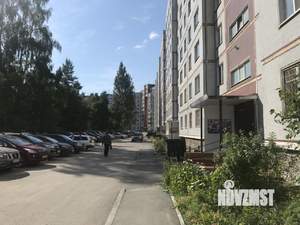 1-к квартира, вторичка, 37м2, 6/9 этаж