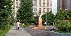 Студия квартира, вторичка, 25м2, 9/17 этаж