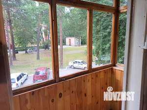 3-к квартира, вторичка, 60м2, 2/4 этаж