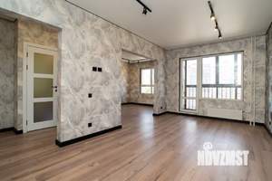 1-к квартира, сданный дом, 42м2, 10/17 этаж